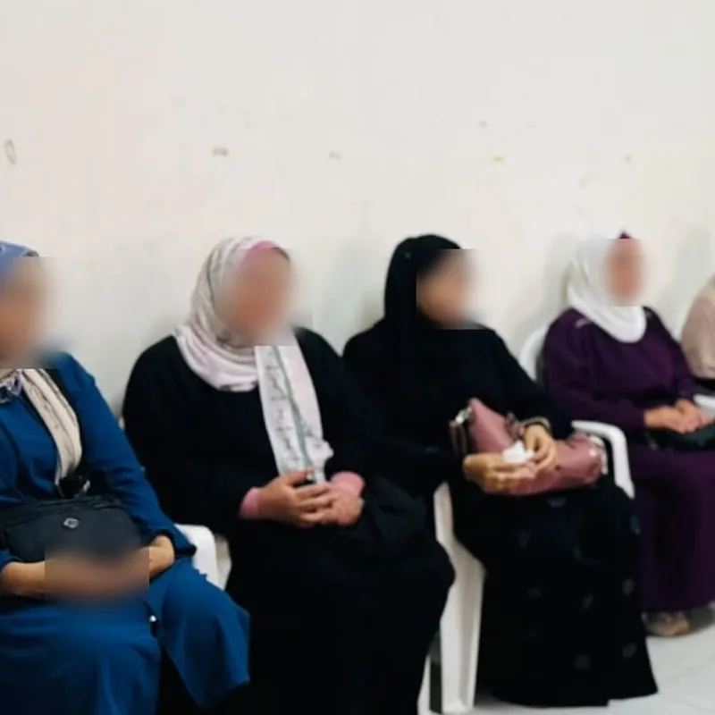 من برنامج التغذية العلاجية