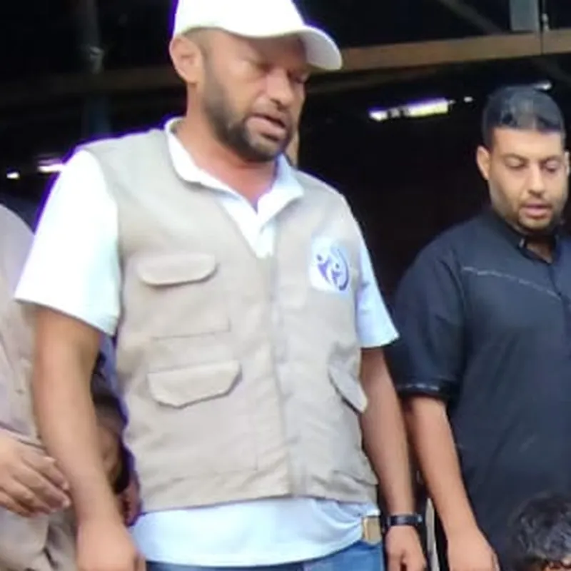 من مشروع الأضاحي