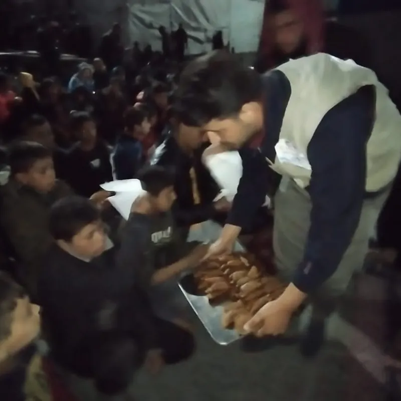 من سحور رمضان
